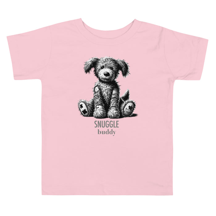 Snuggle Buddy Toddler Tee