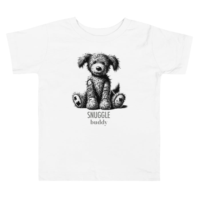 Snuggle Buddy Toddler Tee