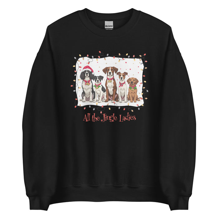 "Jingle Ladies" Sweatshirt