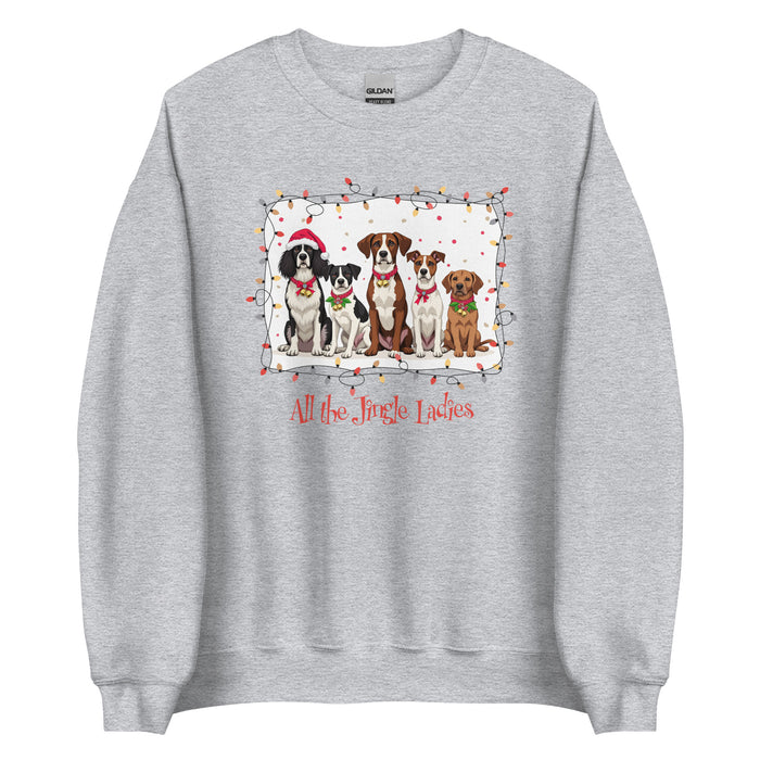 "Jingle Ladies" Sweatshirt