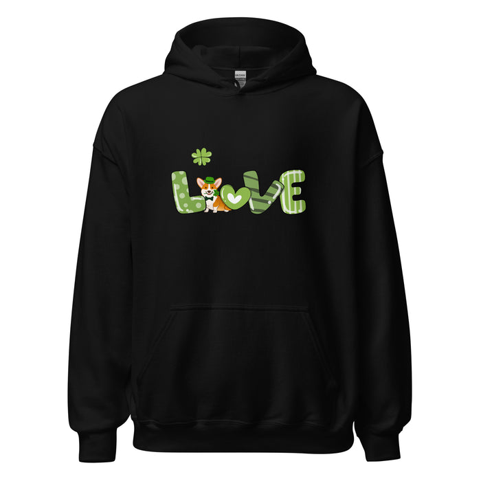 4-Leaf Love Hoodie