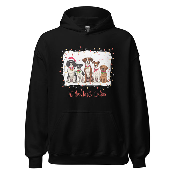 "Jingle Ladies" Hoodie