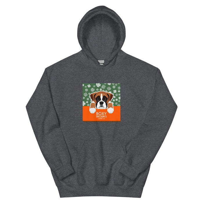 "Boxer Luck" Hoodie