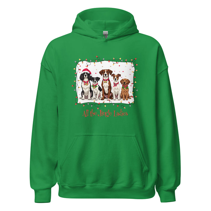 "Jingle Ladies" Hoodie