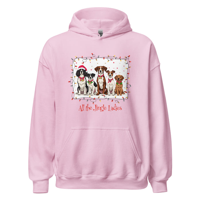 "Jingle Ladies" Hoodie