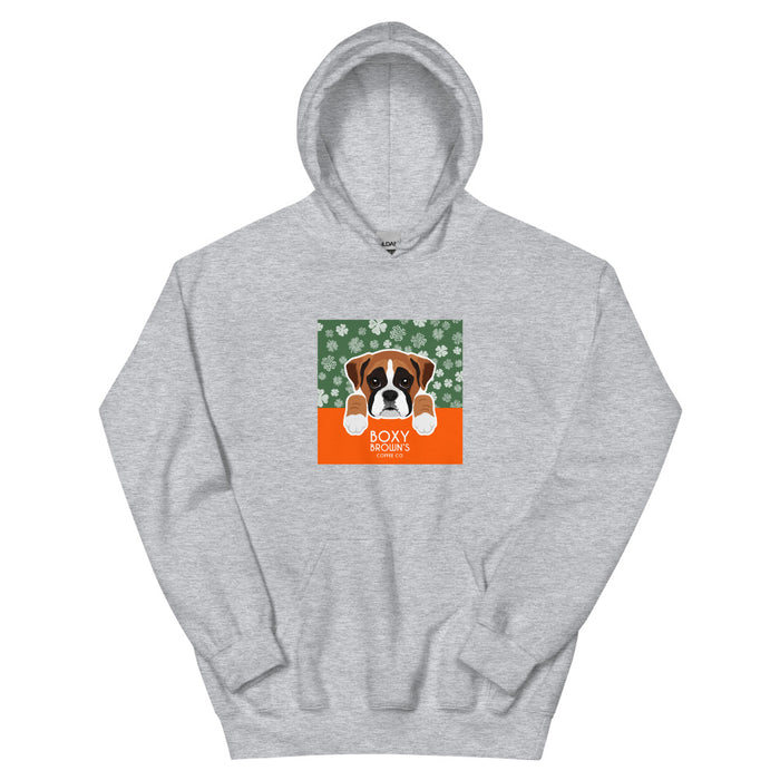 "Boxer Luck" Hoodie