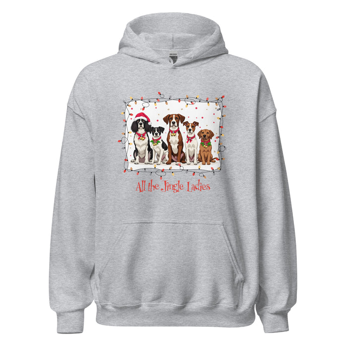 "Jingle Ladies" Hoodie