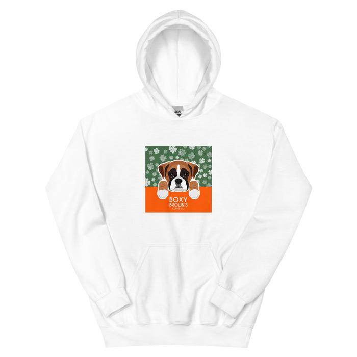 "Boxer Luck" Hoodie