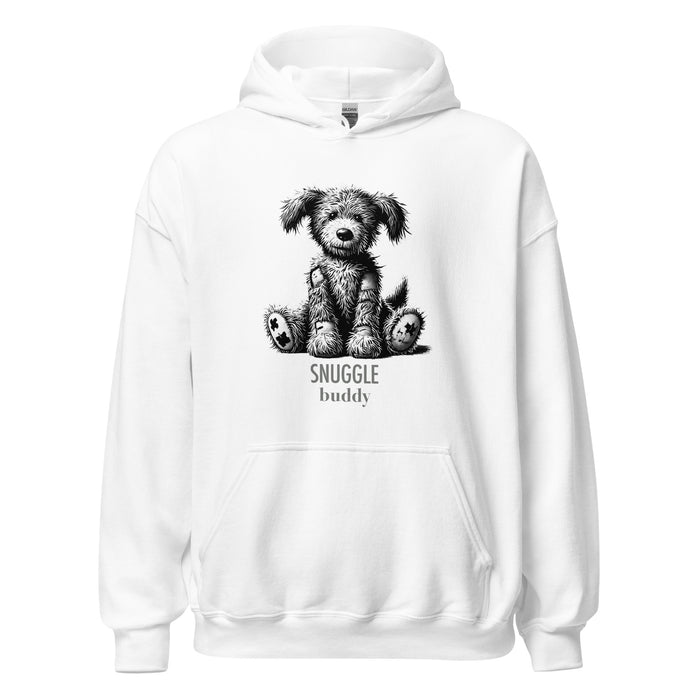 Snuggle Buddy Adult Hoodie