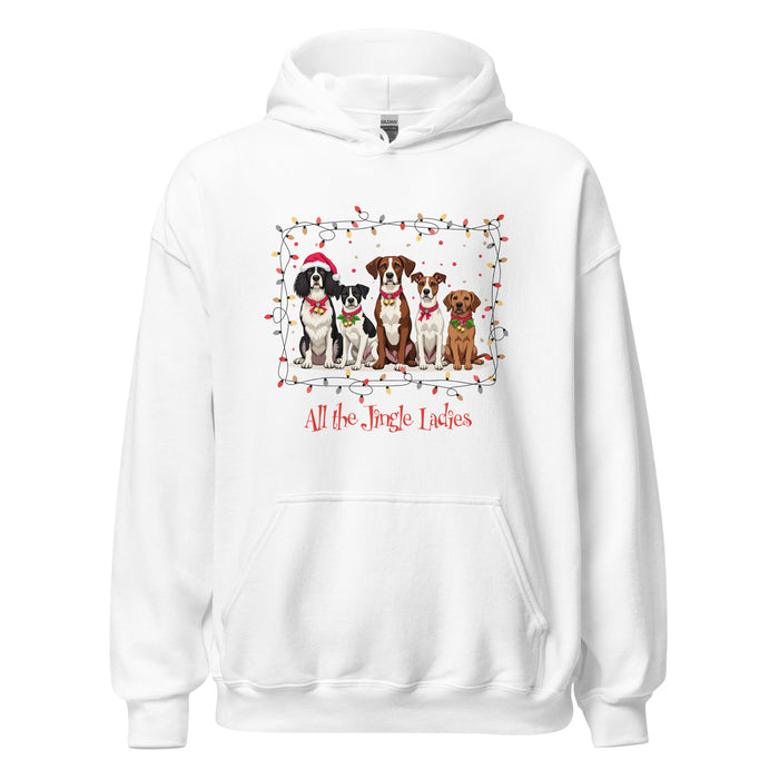 "Jingle Ladies" Hoodie