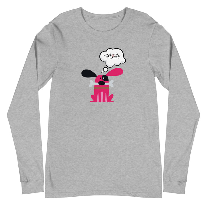 Thinking of Mom Long Sleeve Tee