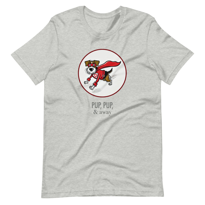 Superhero Adult Tee