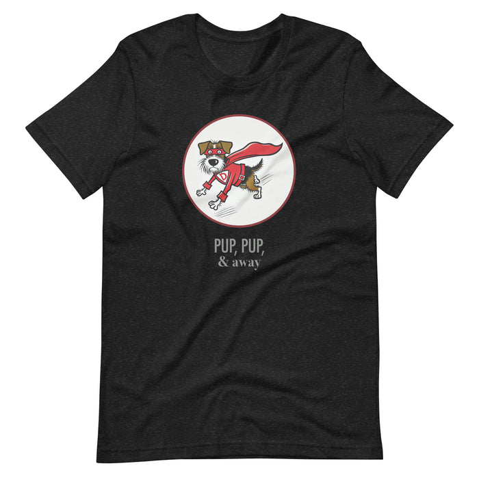 Superhero Adult Tee