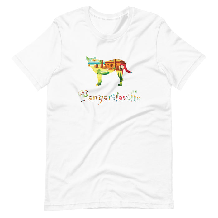 Pawgaritaville Tee