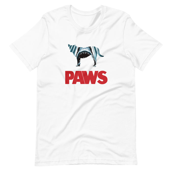 "PAWS" Tee