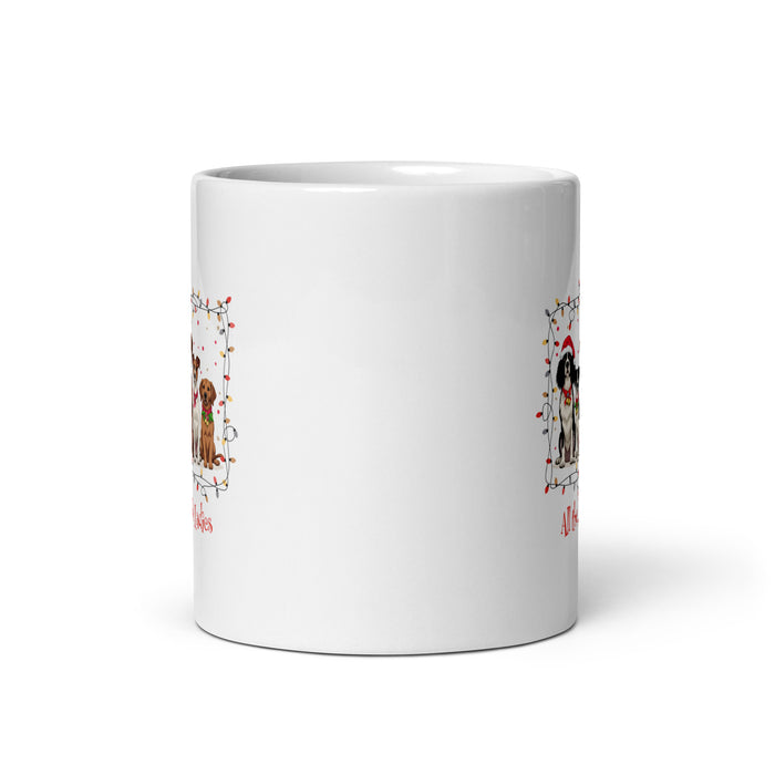 "Jingle Ladies" Mug