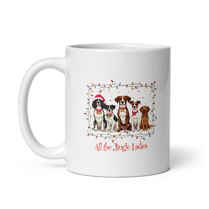 "Jingle Ladies" Mug