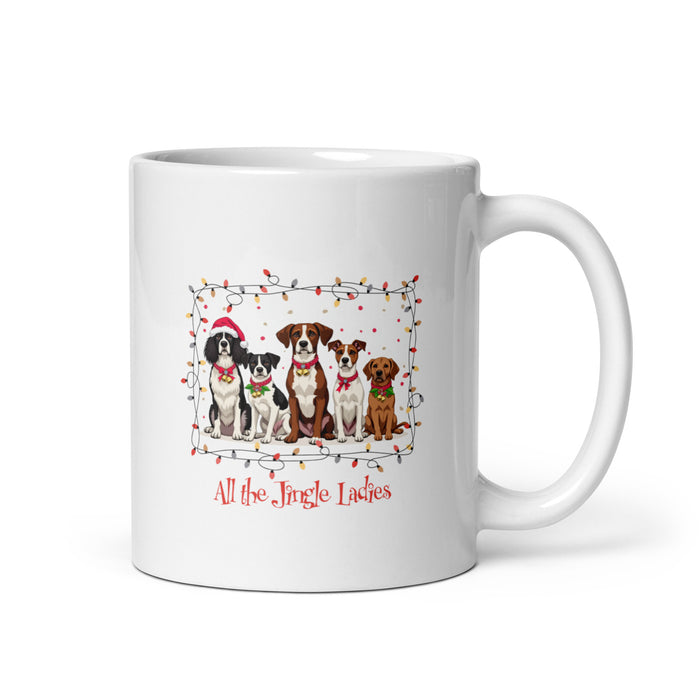 "Jingle Ladies" Mug