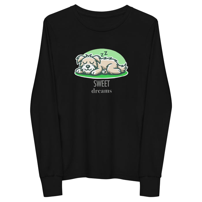 Dreams Youth long sleeve tee