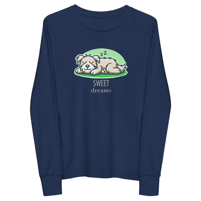 Dreams Youth long sleeve tee