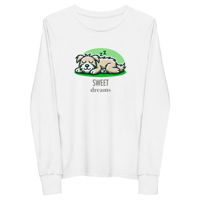 Dreams Youth long sleeve tee