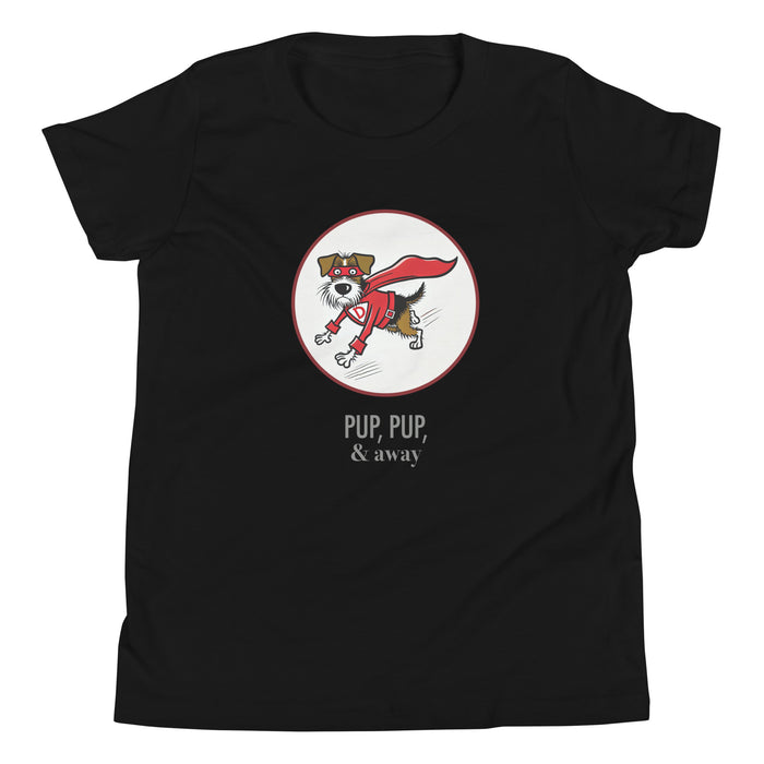 Superhero Youth Tee