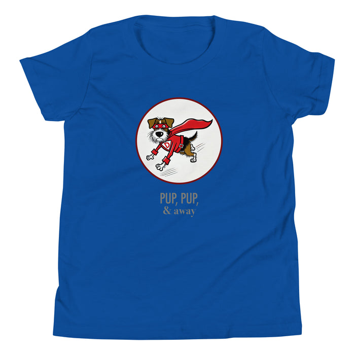 Superhero Youth Tee