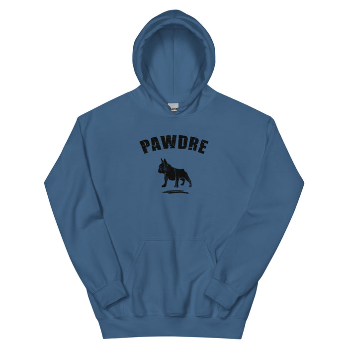 Frenchie "Pawdre" Hoodie