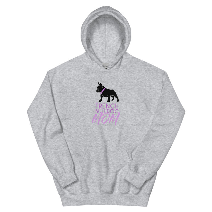 Frenchie Mom, Hoodie