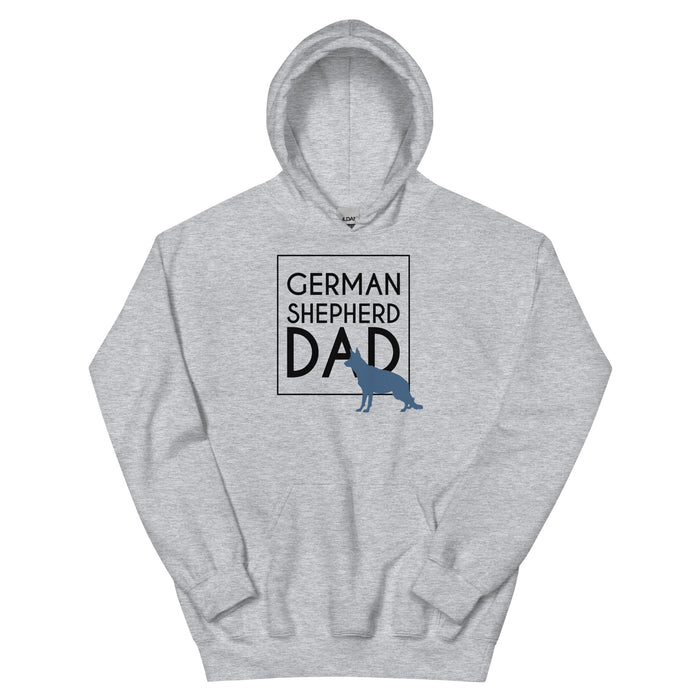 "Shepherd Dad" Hoodie