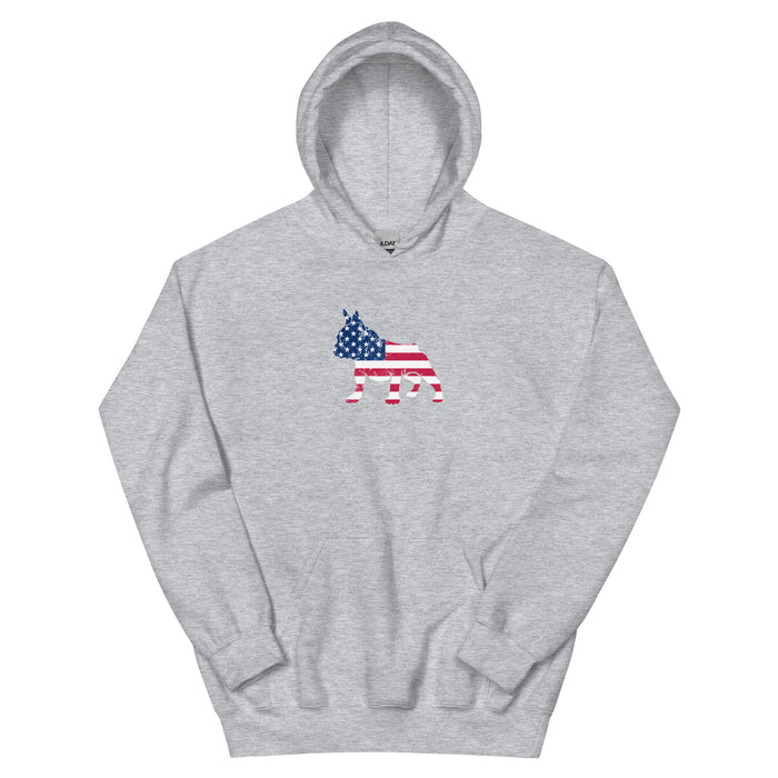 "American Frenchie" Hoodie