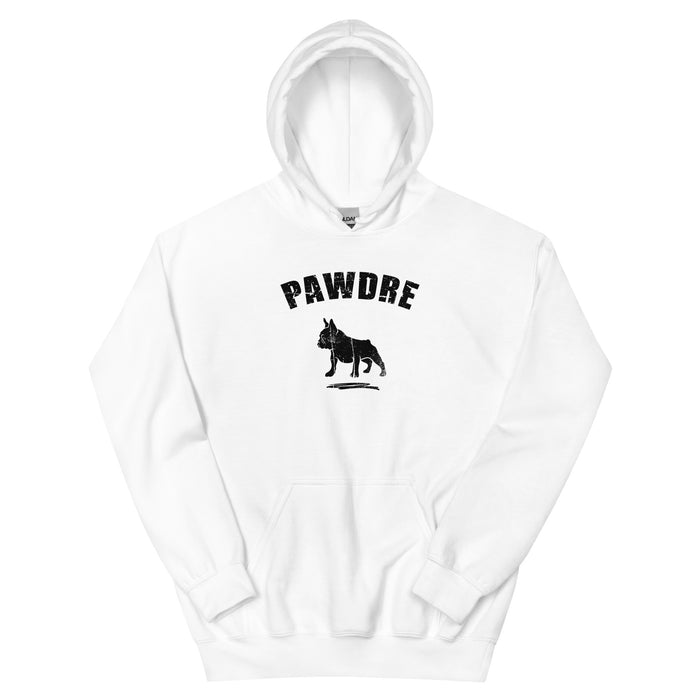 Frenchie "Pawdre" Hoodie