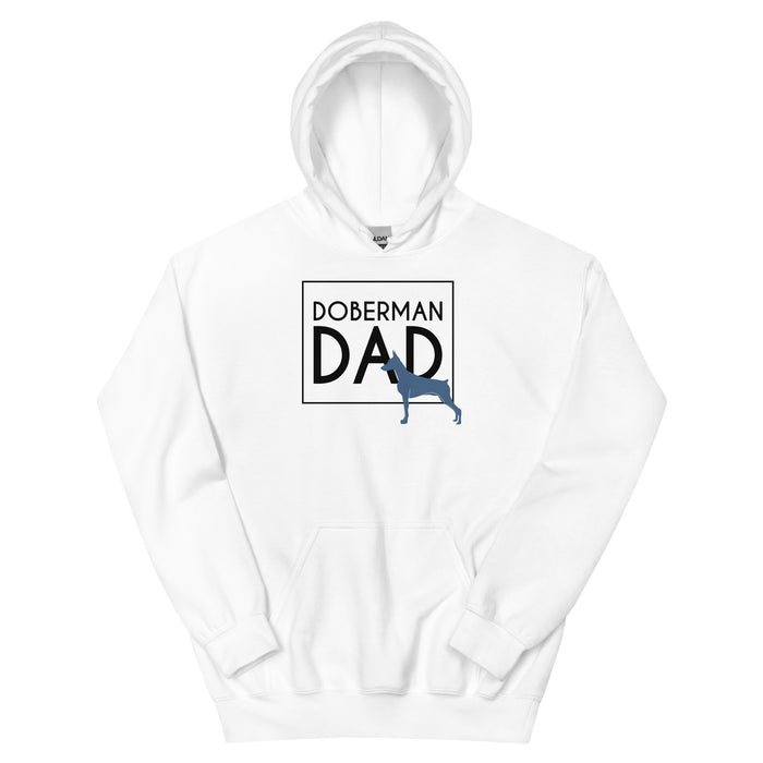 "Doberman Dad" Hoodie