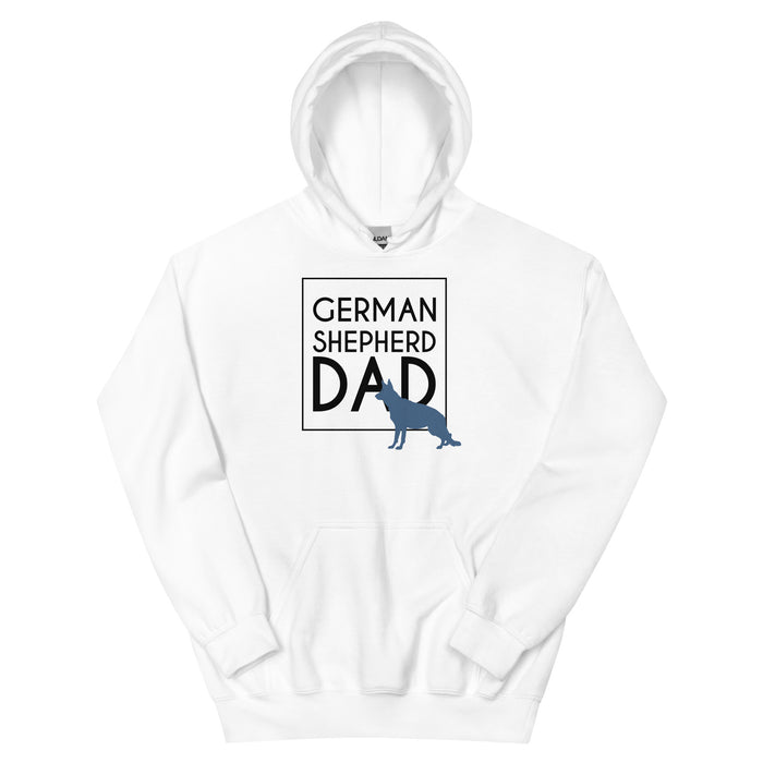 "Shepherd Dad" Hoodie