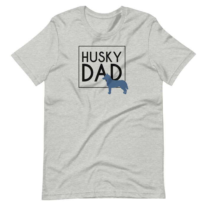 "Husky Dad" Tee