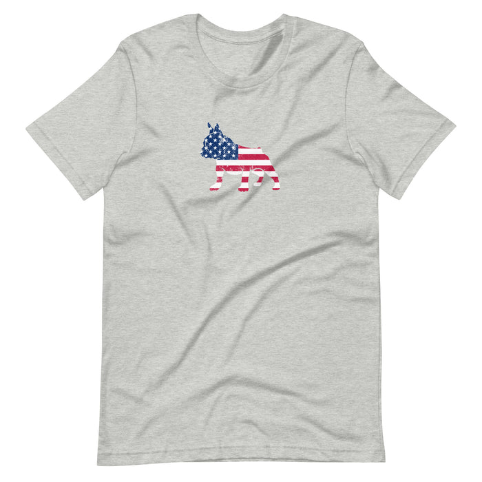 "American Frenchie" Tee