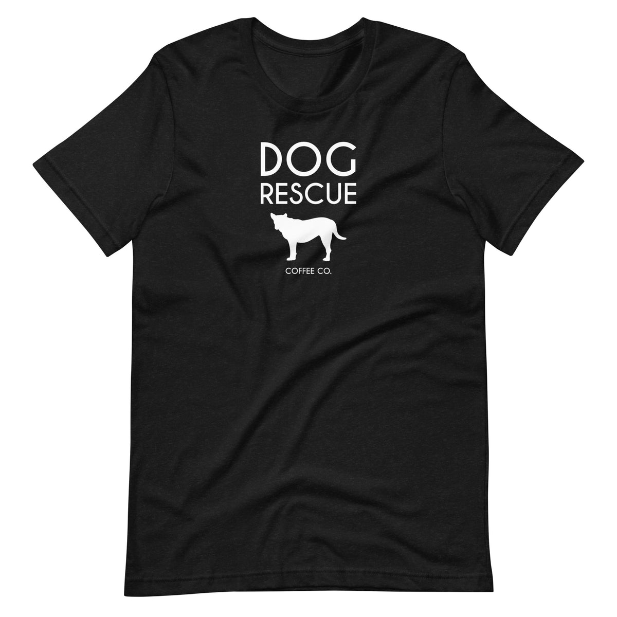 Signature Dog Rescue Tee White / XL, image size:1200x1200