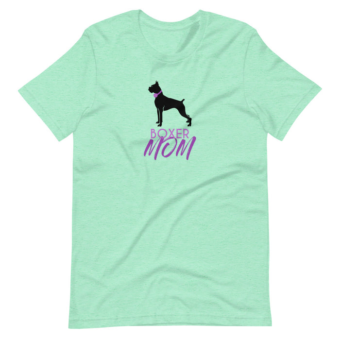 Boxer Mom, Tee