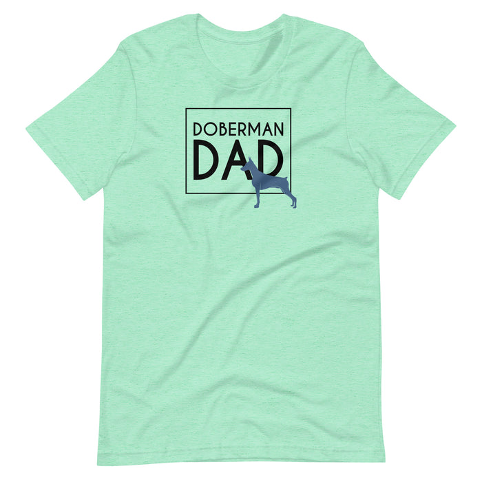 "Doberman Dad" Tee
