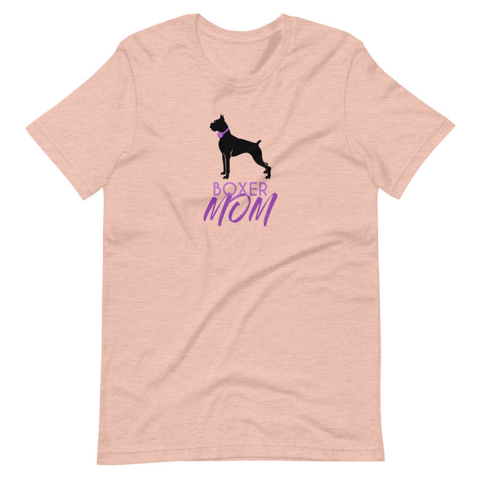 Boxer Mom, Tee