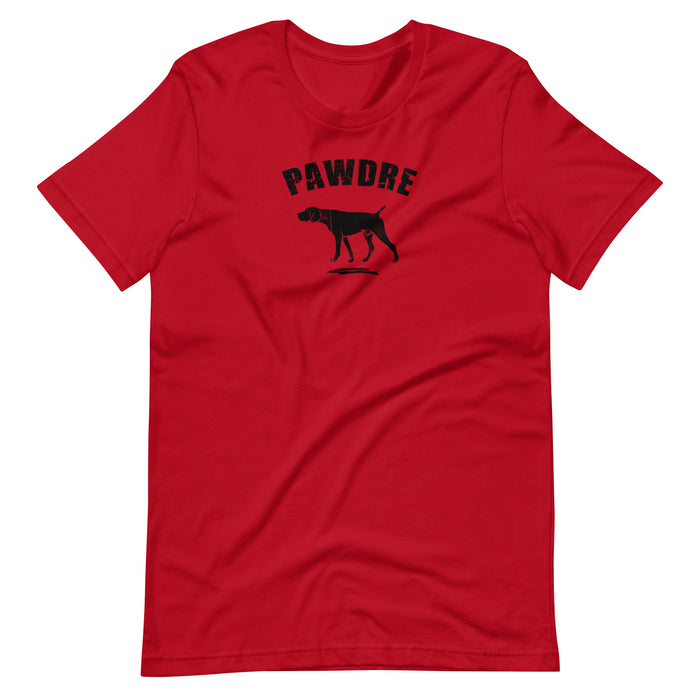 GSP "Pawdre" Tee
