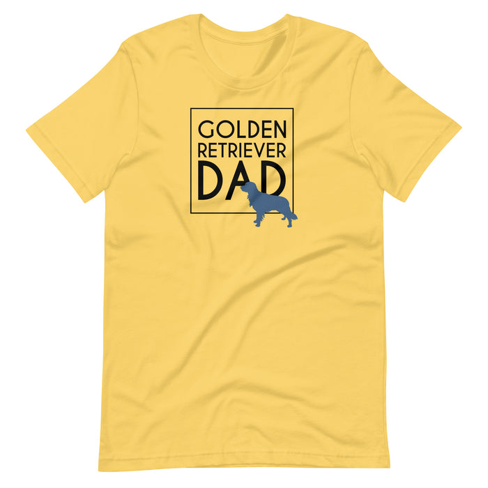 "Golden Dad" Tee
