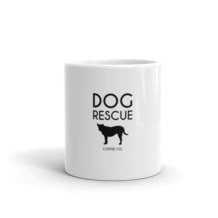 Dog Rescue Mugs & Tumblers